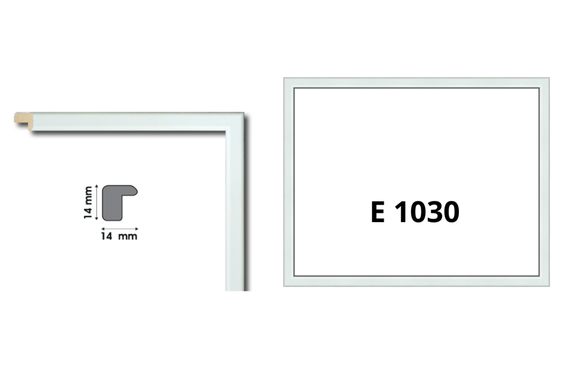 Профили за рамки с ширина до 17 мм