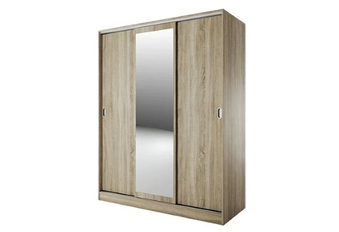 Гардероб 1006 в пет цветови комбинации