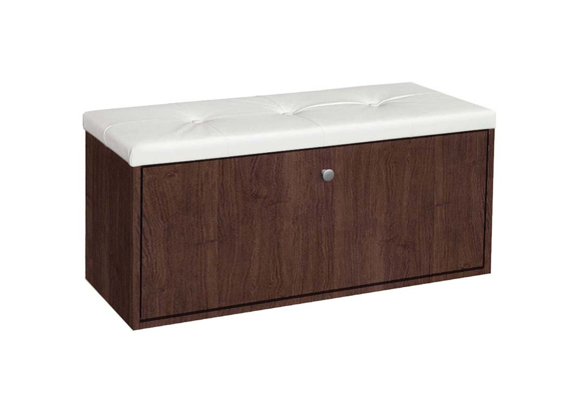 Шкаф за обувки 100/ венге