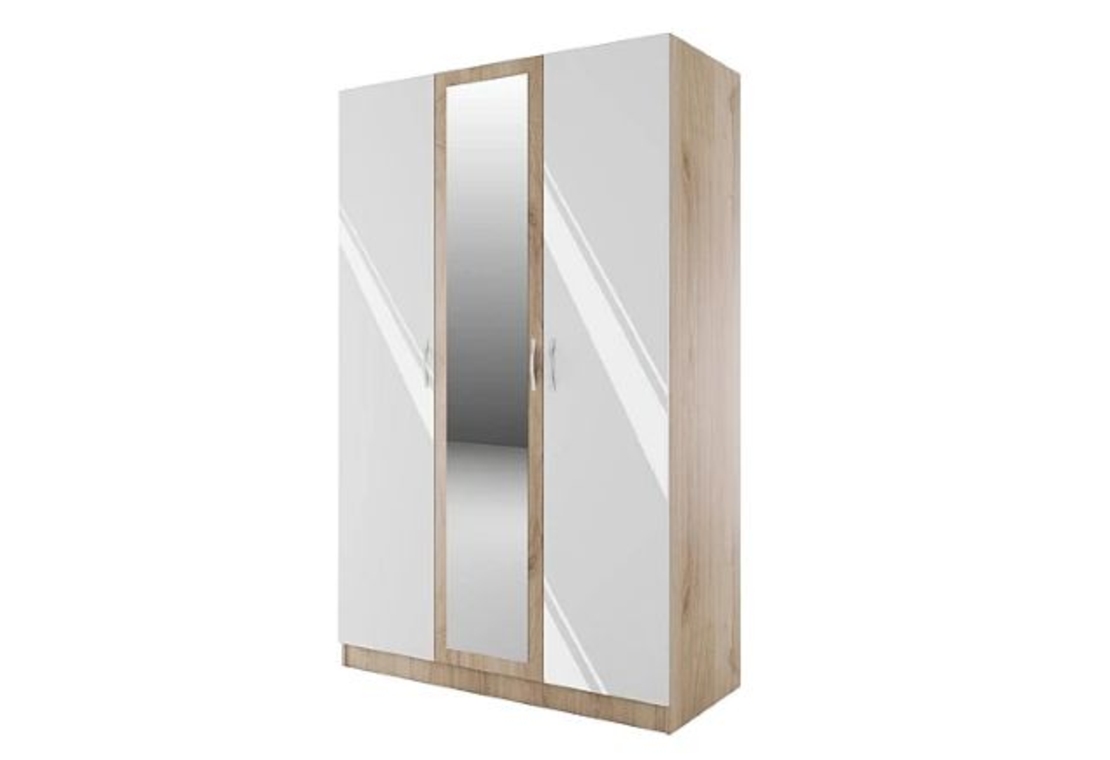 Гардероб Сити 1003 в пет цветови комбинации