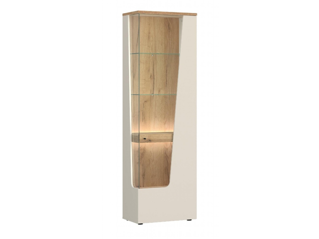 Витрина CTUK01R с LED осветление