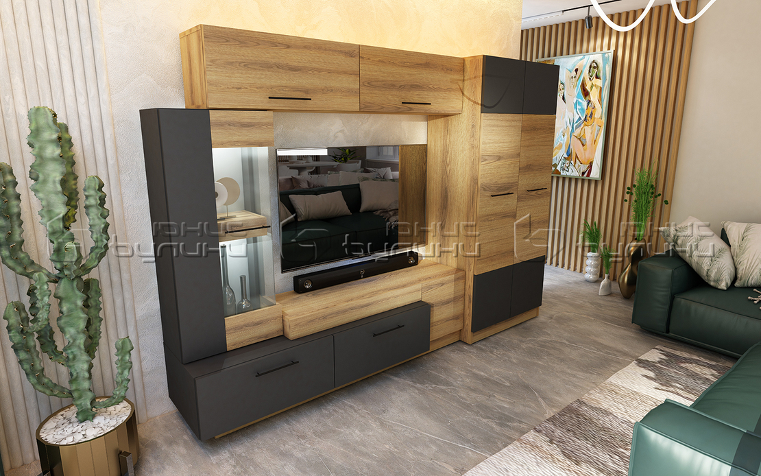 Секция Форте