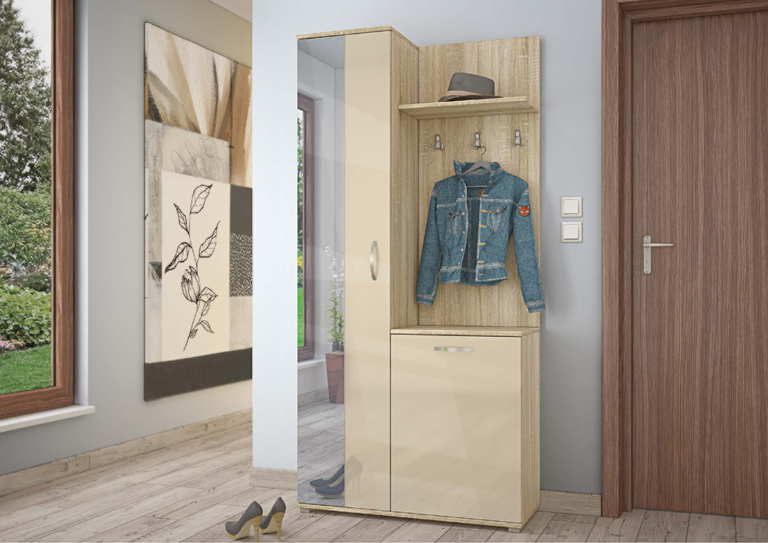 Портманто Нексо в пет цветови комбинации