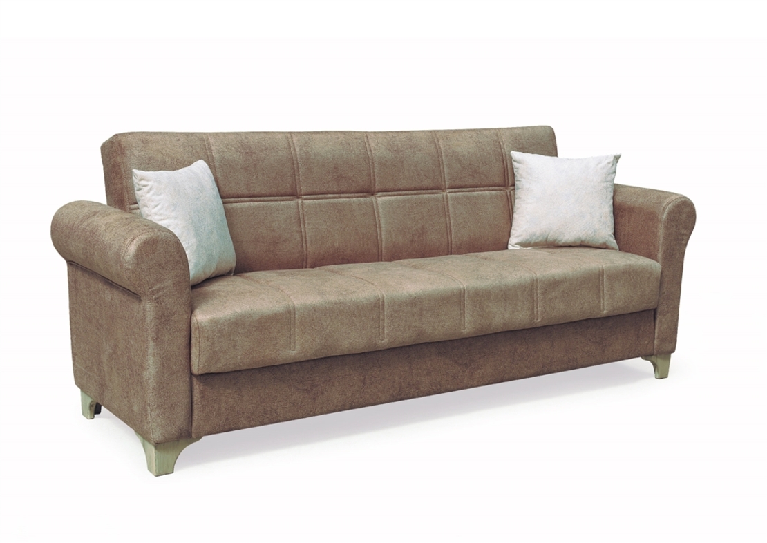 Разтегателен диван Аспендос