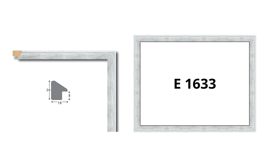 Профили за рамки с ширина до 17 мм