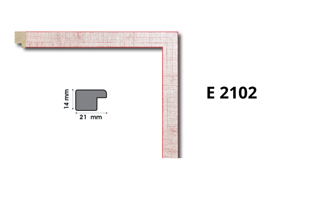 Профили за рамки с ширина от 18 мм до 24 мм