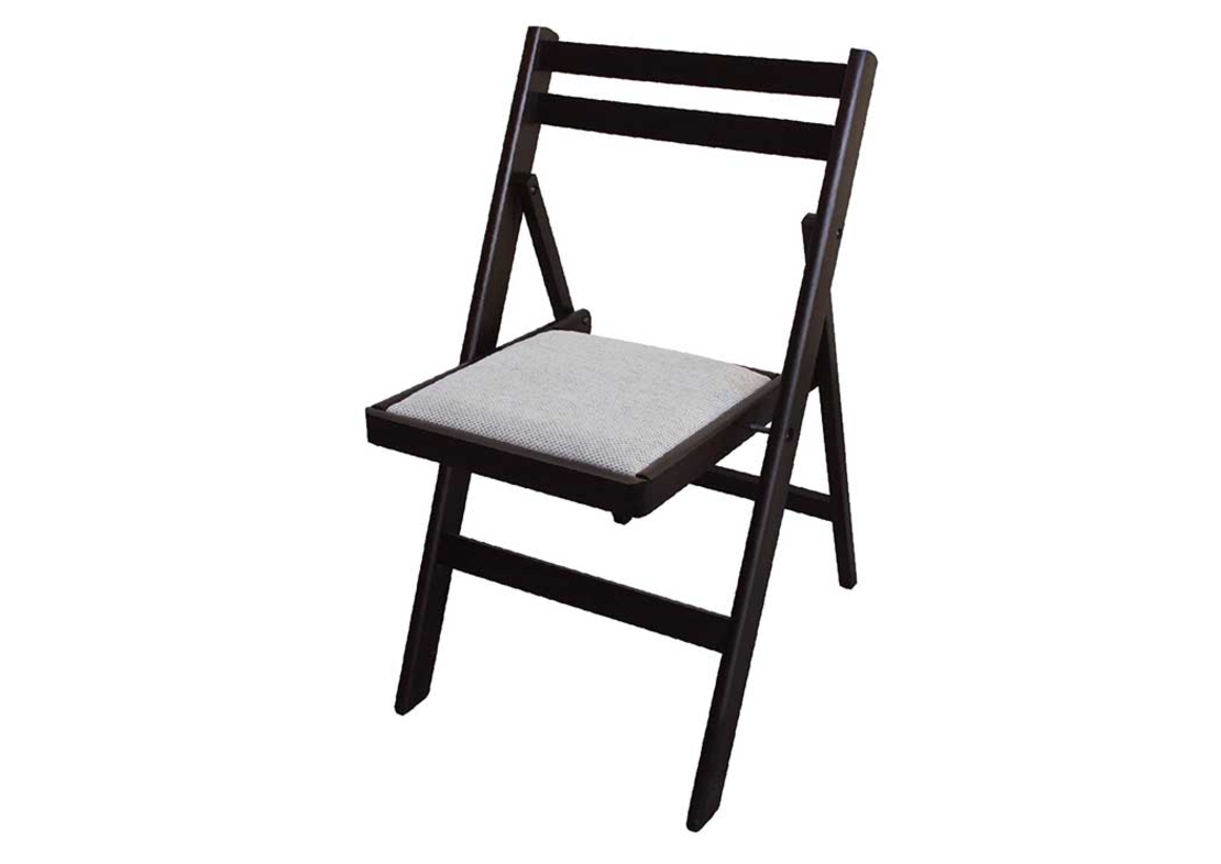 Сгъваем стол Ангел с тапицерия