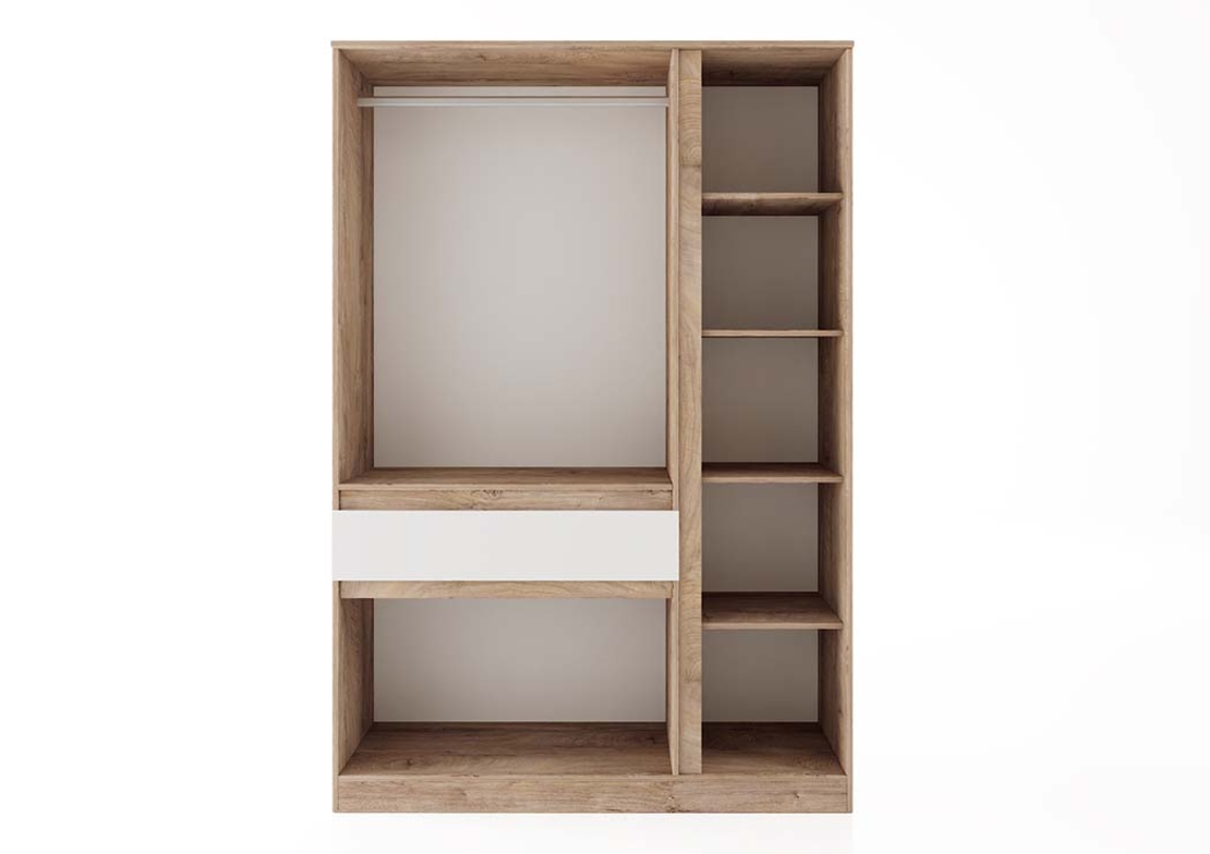 Трикрил гардероб Класик 933