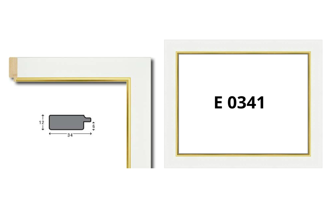 Паспарту от дърво