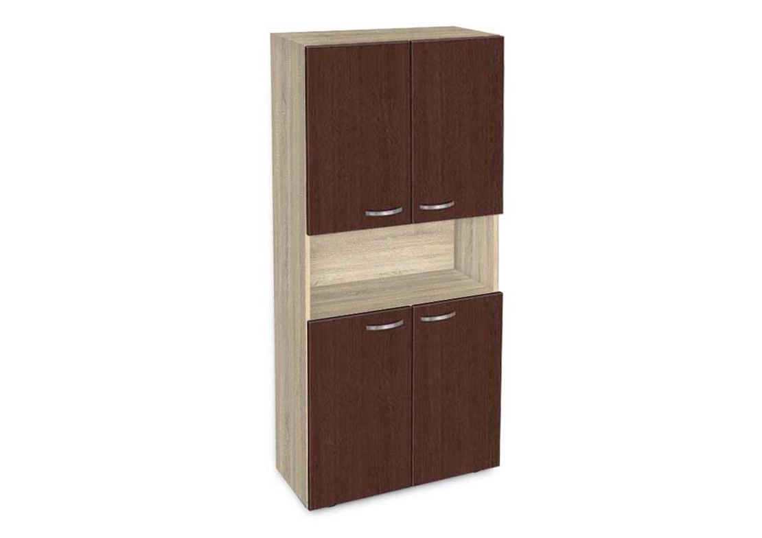 Етажерка Ава 5 с четири вратички