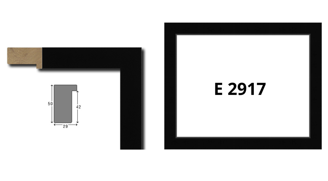 Профили за рамки с ширина от 25 мм до 30 мм