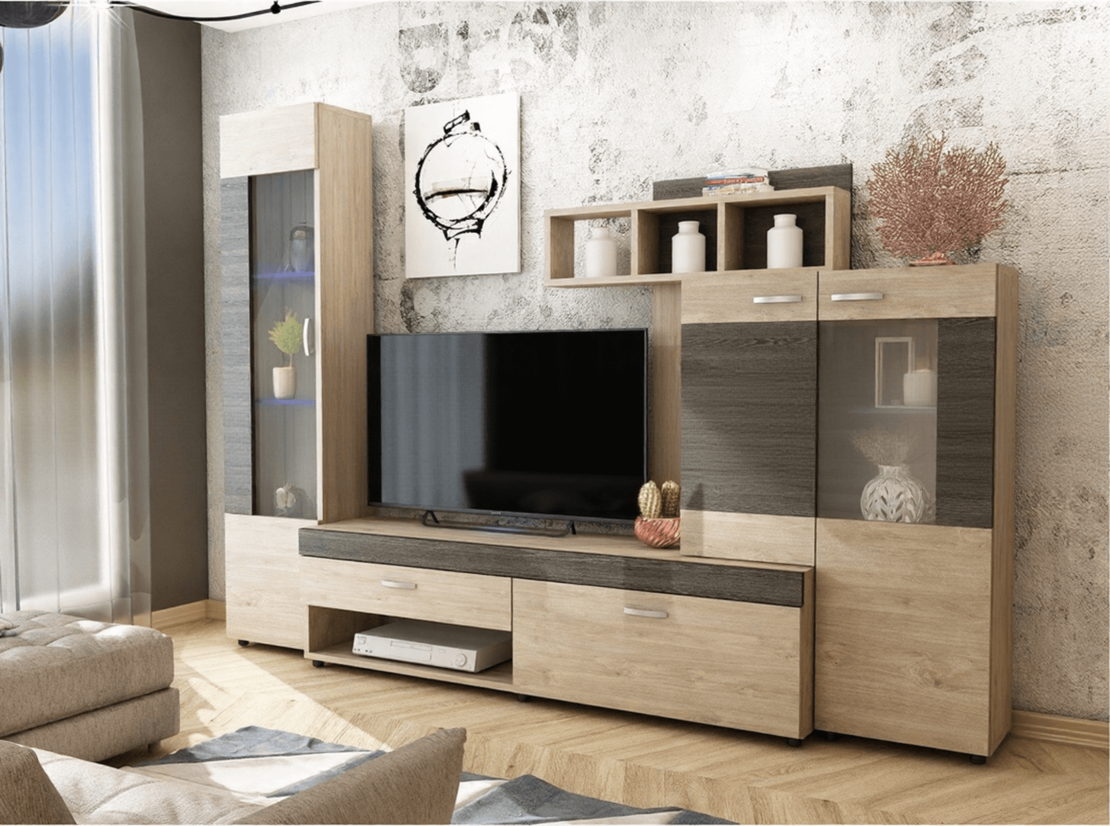 Секция Галакси