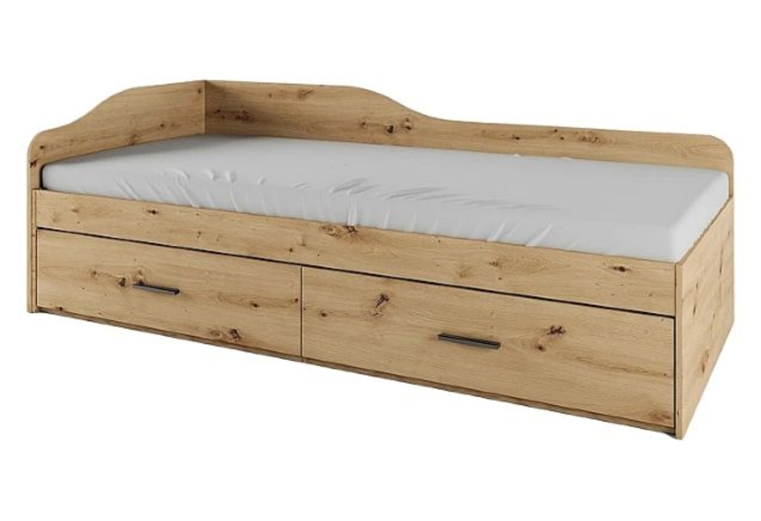 Легло с чекмеджета  Сити 2023 в пет цветови комбинации