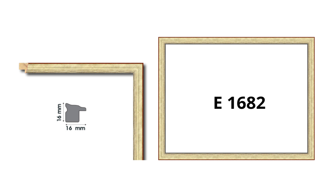 Профили за рамки с ширина до 17 мм