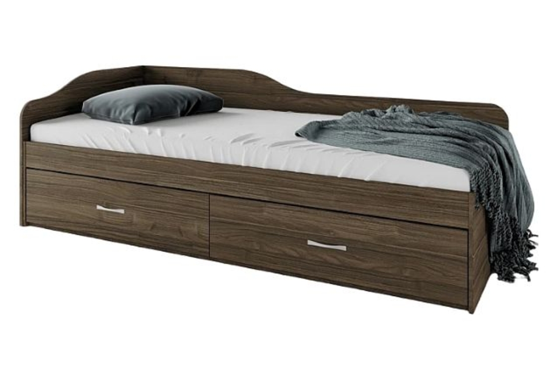 Легло с чекмеджета  Сити 2023 в пет цветови комбинации