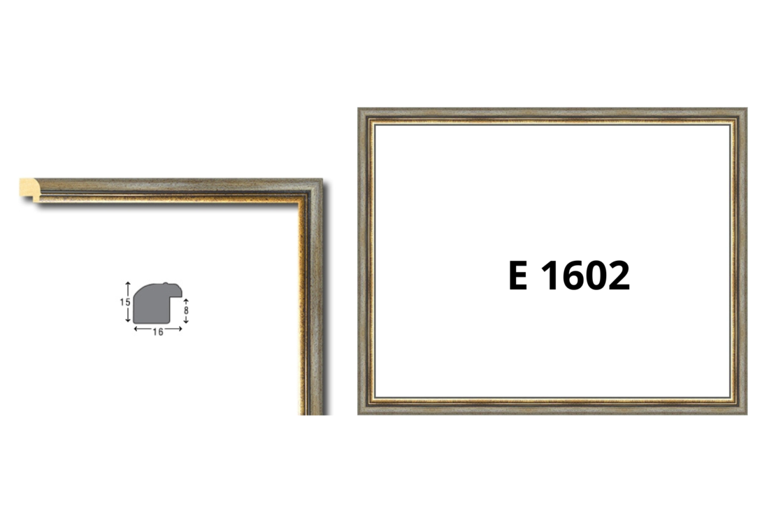 Профили за рамки с ширина до 17 мм