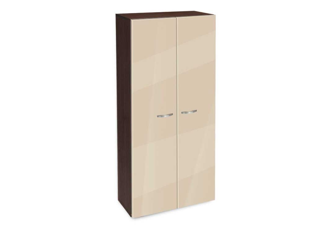 Етажерка Ава 5 с цели врати постформинг