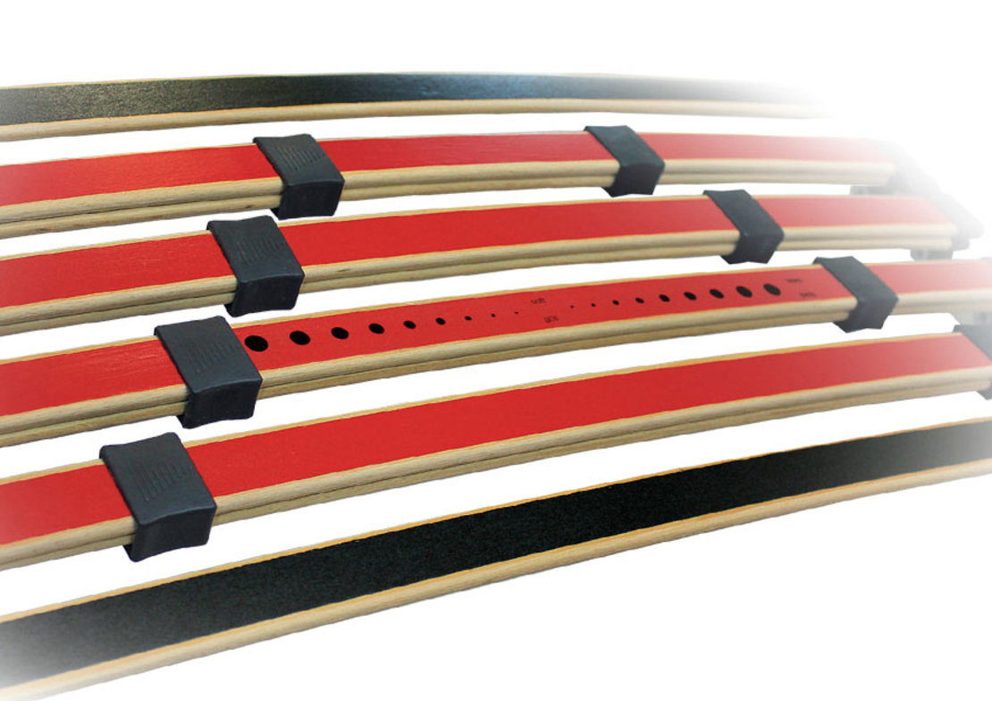 Подматрачна рамка Система flex с опция Г/ двоен