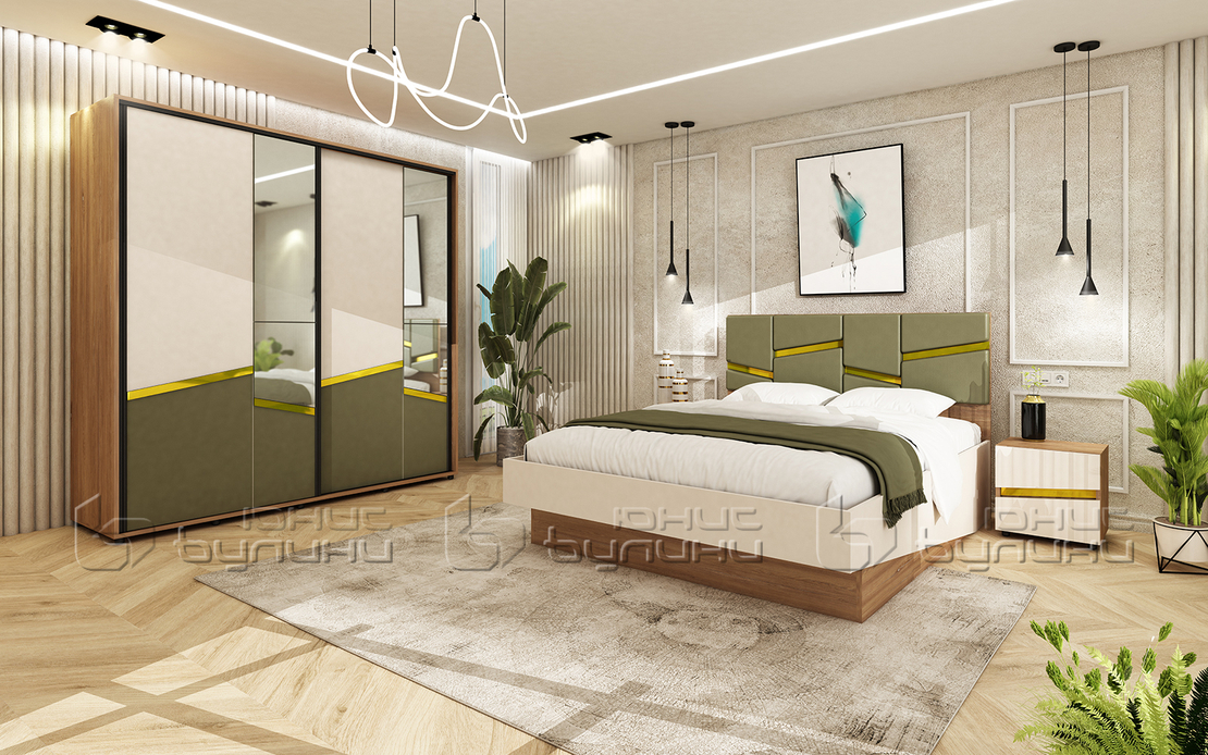 Спален комплект Мобили