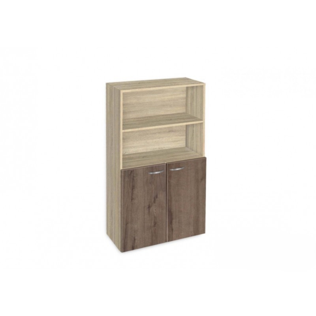 Етажерка Ава 4 с две врати постформинг