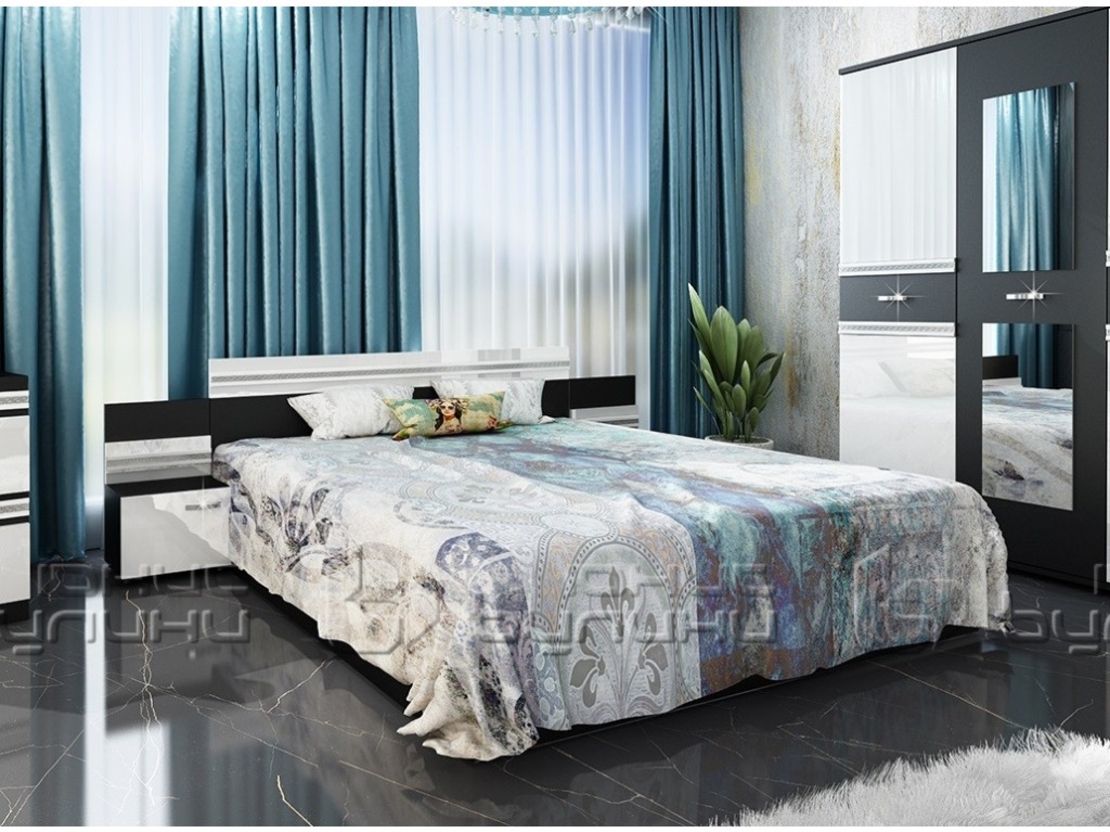 Спалня Рока