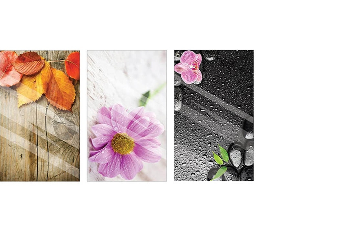 Принтирано стъкло за маса Медея