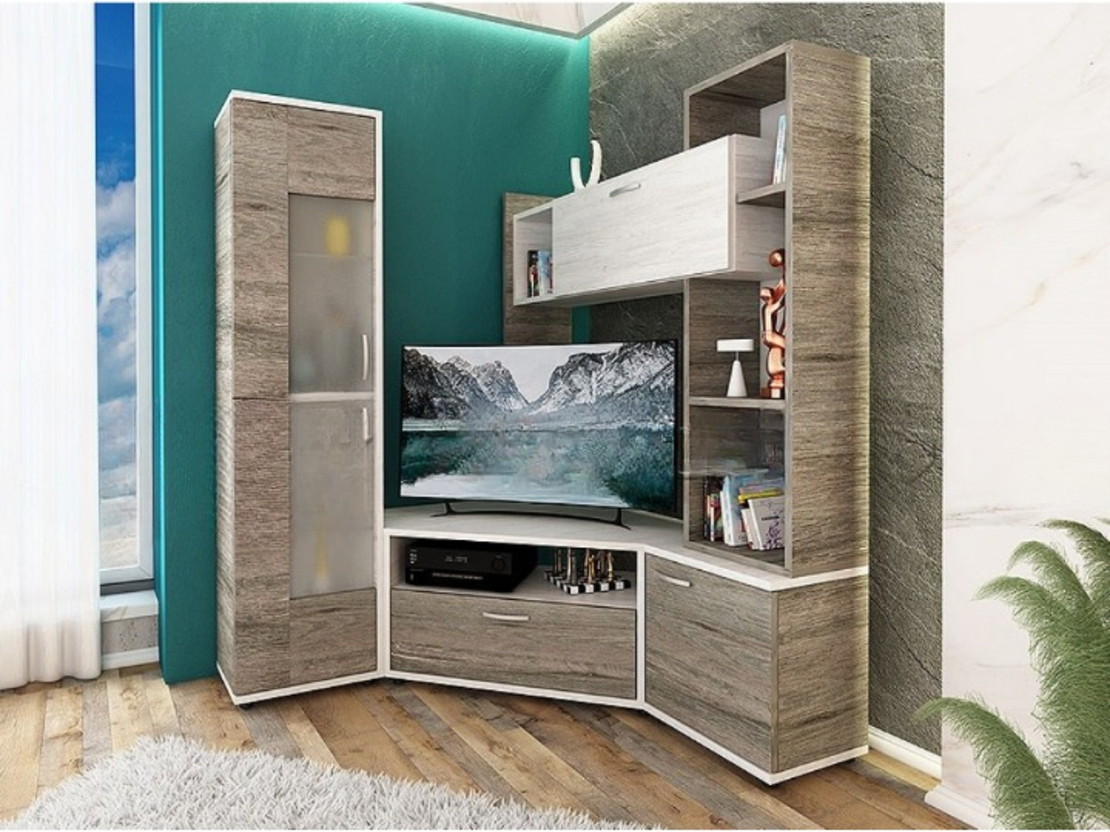 Ъглова секция Тиара