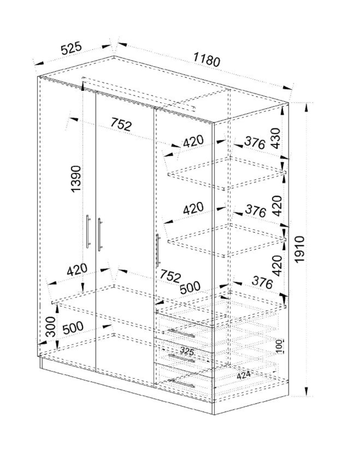 Гардероб Сити 1028