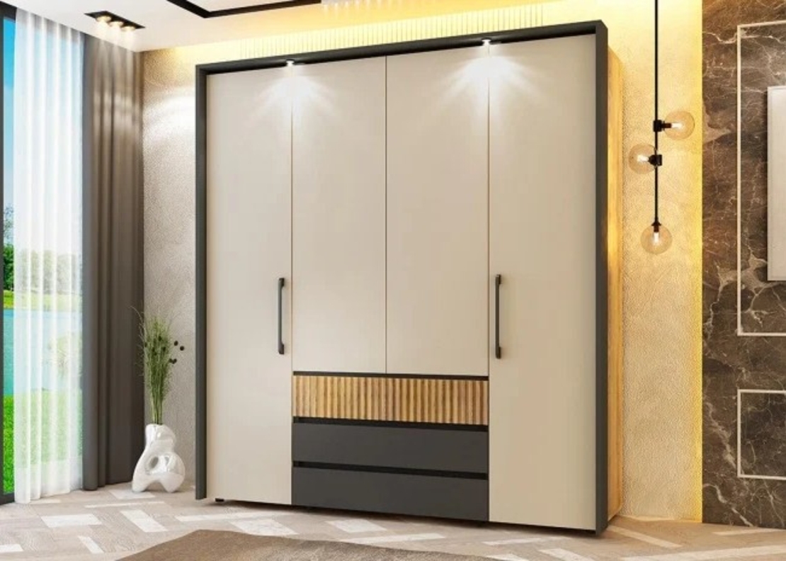 Гардероб Кинг