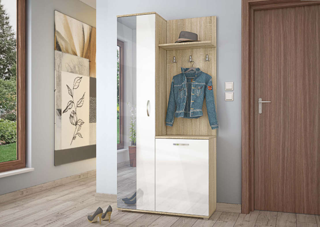 Портманто Нексо в пет цветови комбинации