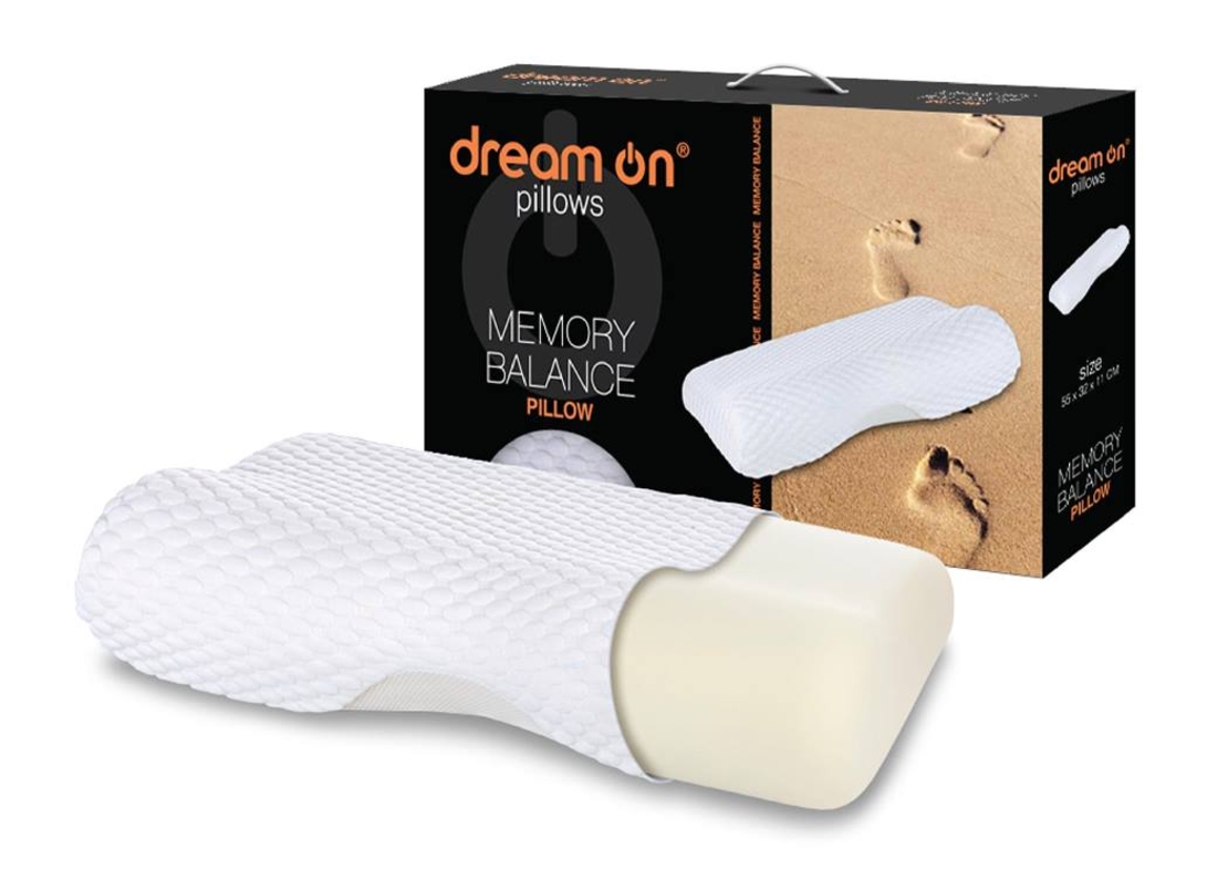 Възглавница MEMORY BALANCE