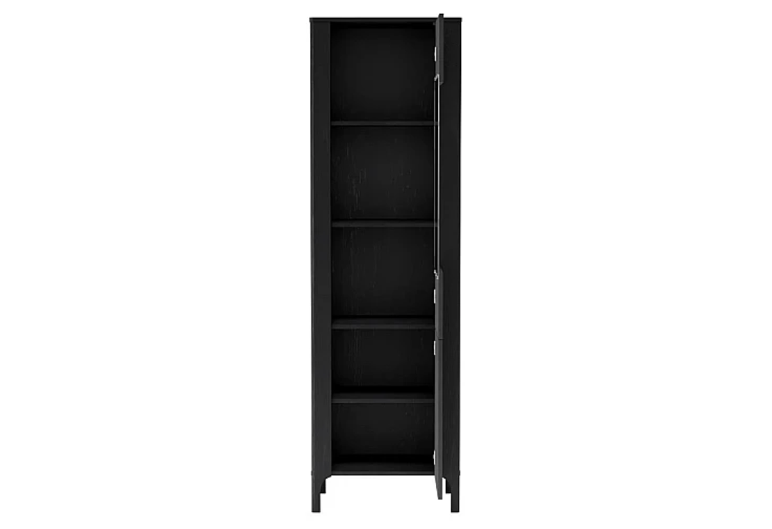 Витрина MM- 4 black с LED осветление