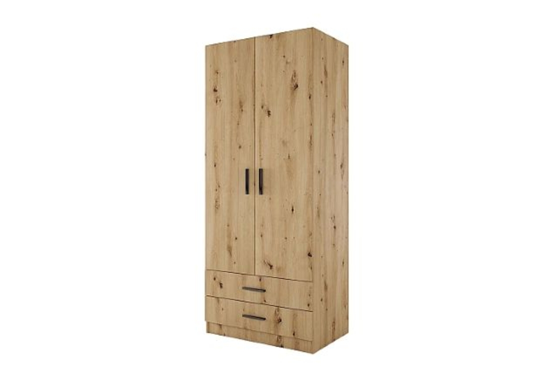 Гардероб Сити 1008 в пет цветови комбинации