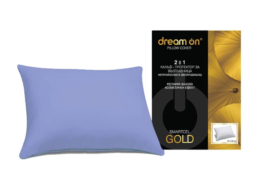 Протектор за възглавница SMARTCEL GOLD