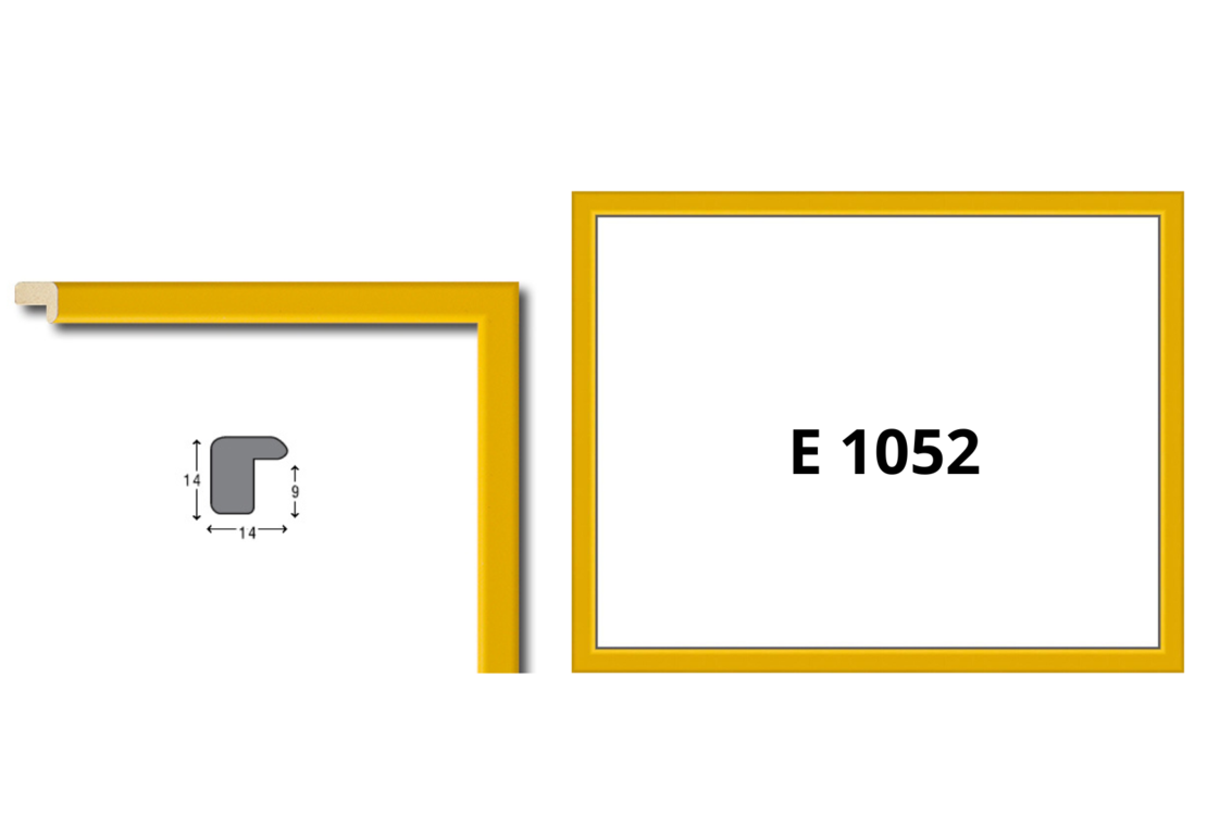 Профили за рамки с ширина до 17 мм