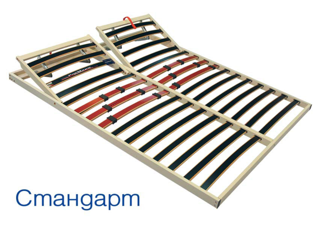 Подматрачна рамка Стандарт с опция Г/ двойна