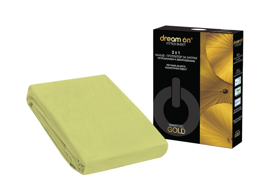 Протектор SMARTCEL GOLD 140/ 190 см