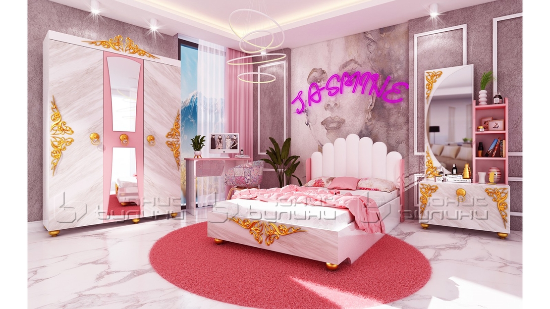 Детско обзавеждане Ясмин