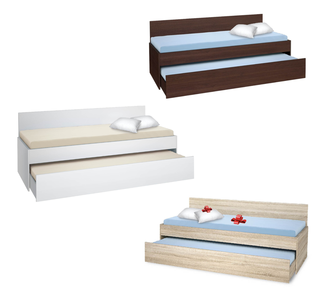 Легло Сандвич с 2 бр. матраци