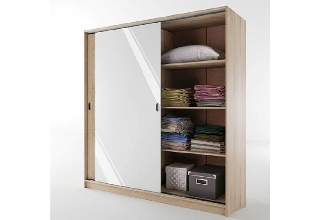 Гардероб Сити 1009 в пет цветови комбинации