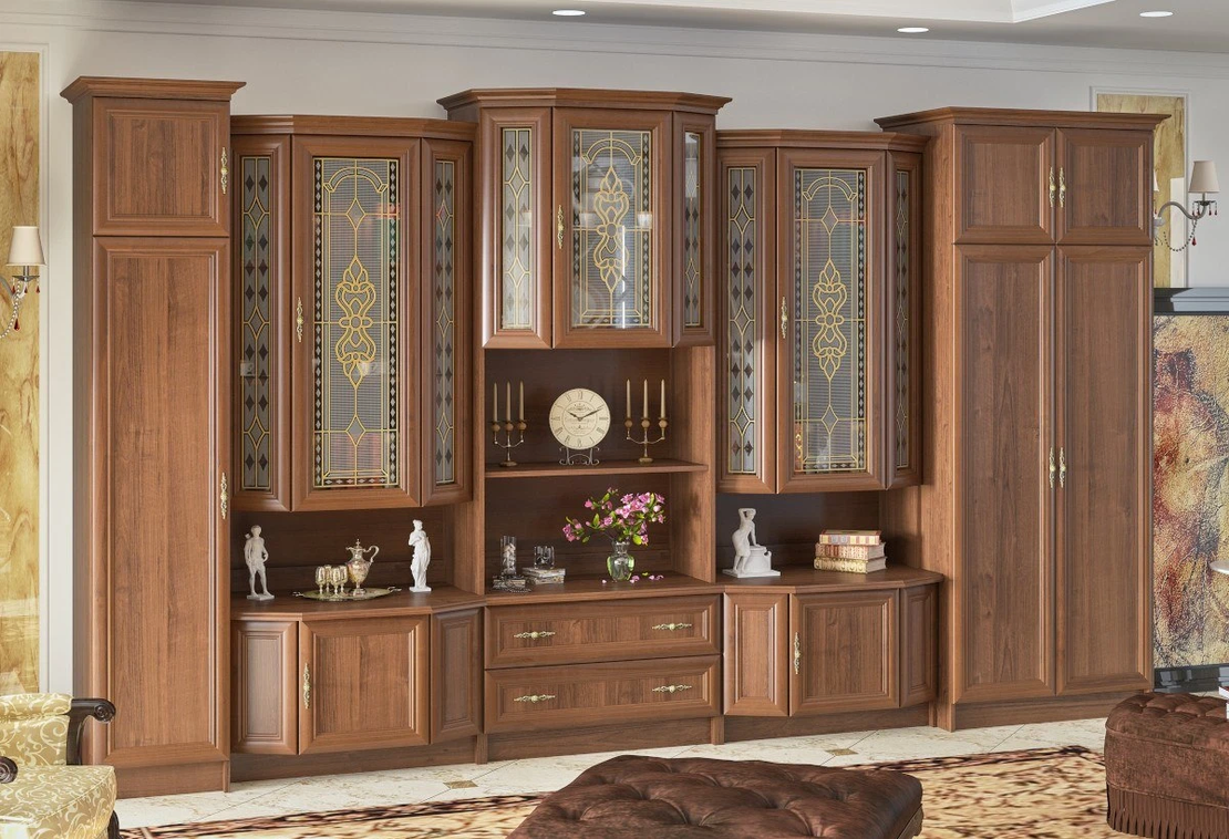 Секция Барон 3D
