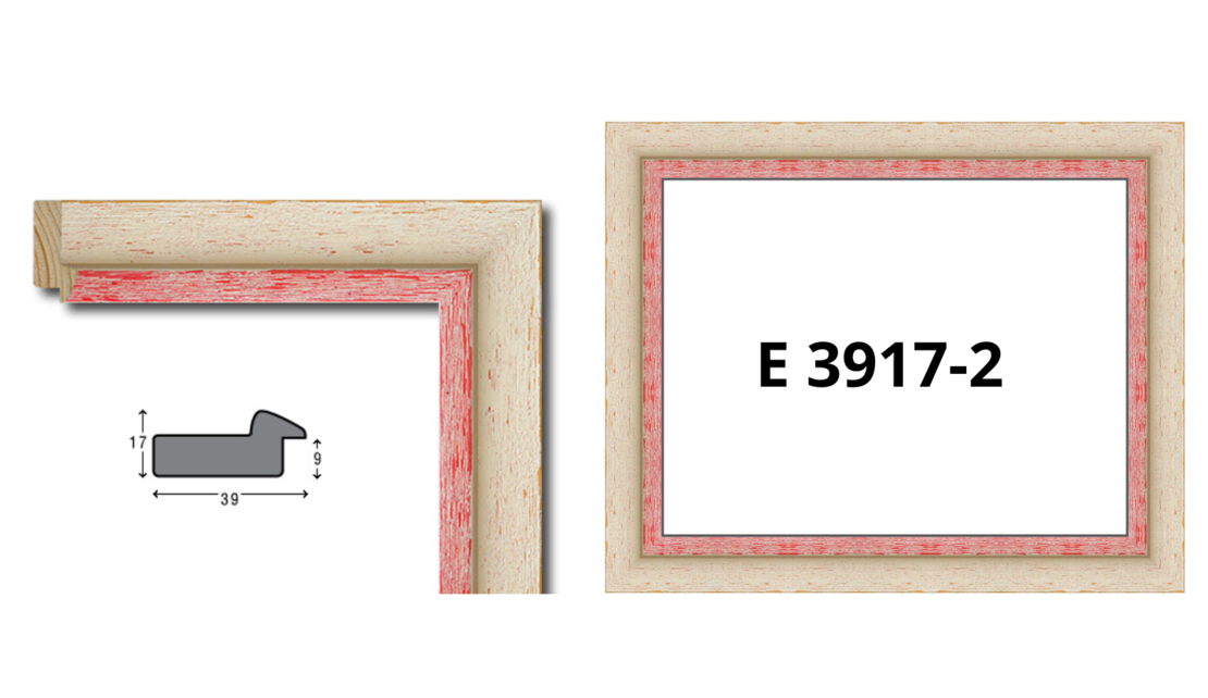 Профили за рамки с ширина от 31 мм до 39 мм