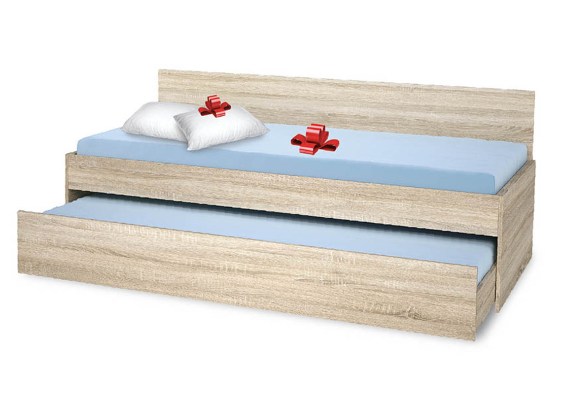 Легло Сандвич с 2 бр. матраци