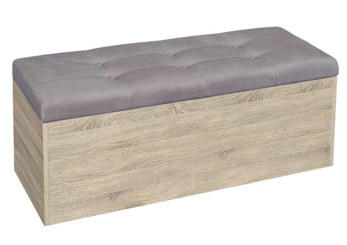 Табуретка- ракла Гига/ сонома