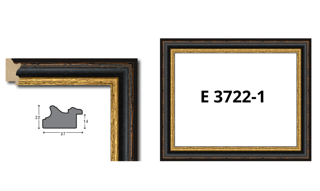 Профили за рамки с ширина от 31 мм до 39 мм