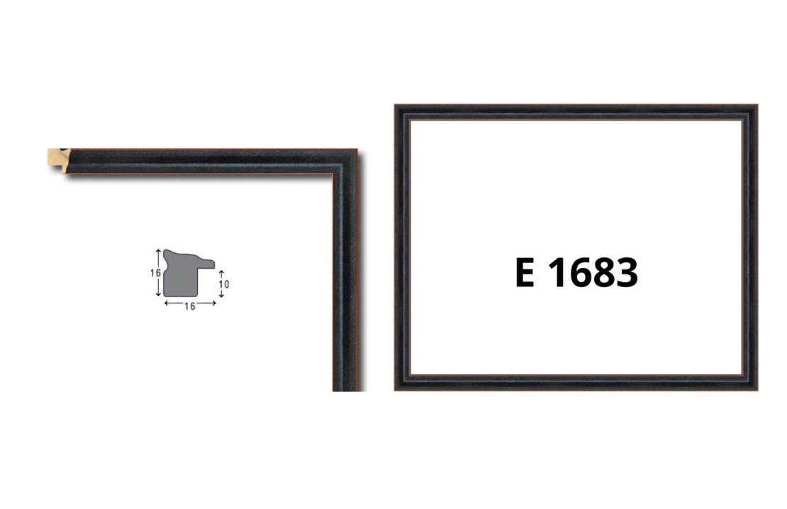 Профили за рамки с ширина до 17 мм