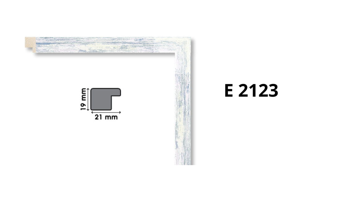 Профили за рамки с ширина от 18 мм до 24 мм