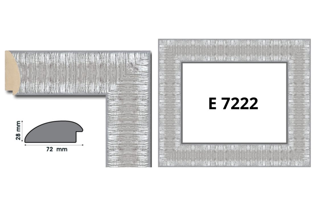 Профили за рамки с ширина от 65 мм до 75 мм