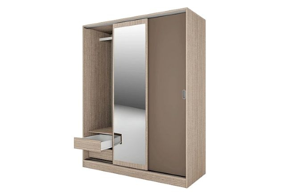 Гардероб 1006 в пет цветови комбинации