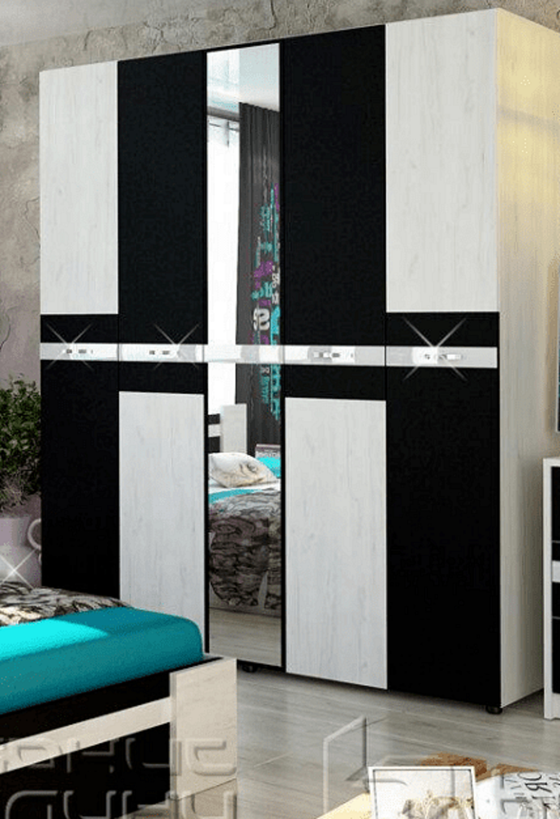 Гардероб Стило